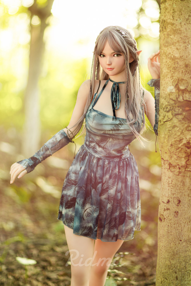 RIDMII® 163cm ( 5.34' ) Aggie Hybrid Sex Doll