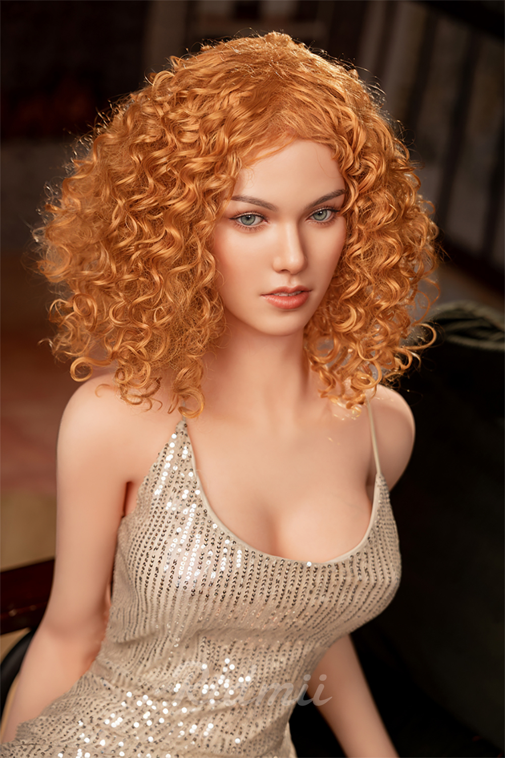 RIDMII® 161cm ( 5.28' )  Jordi  Hybrid Sex Doll