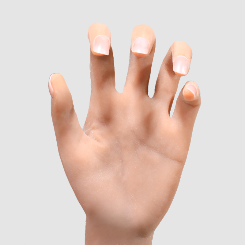 Articulated Fingers
