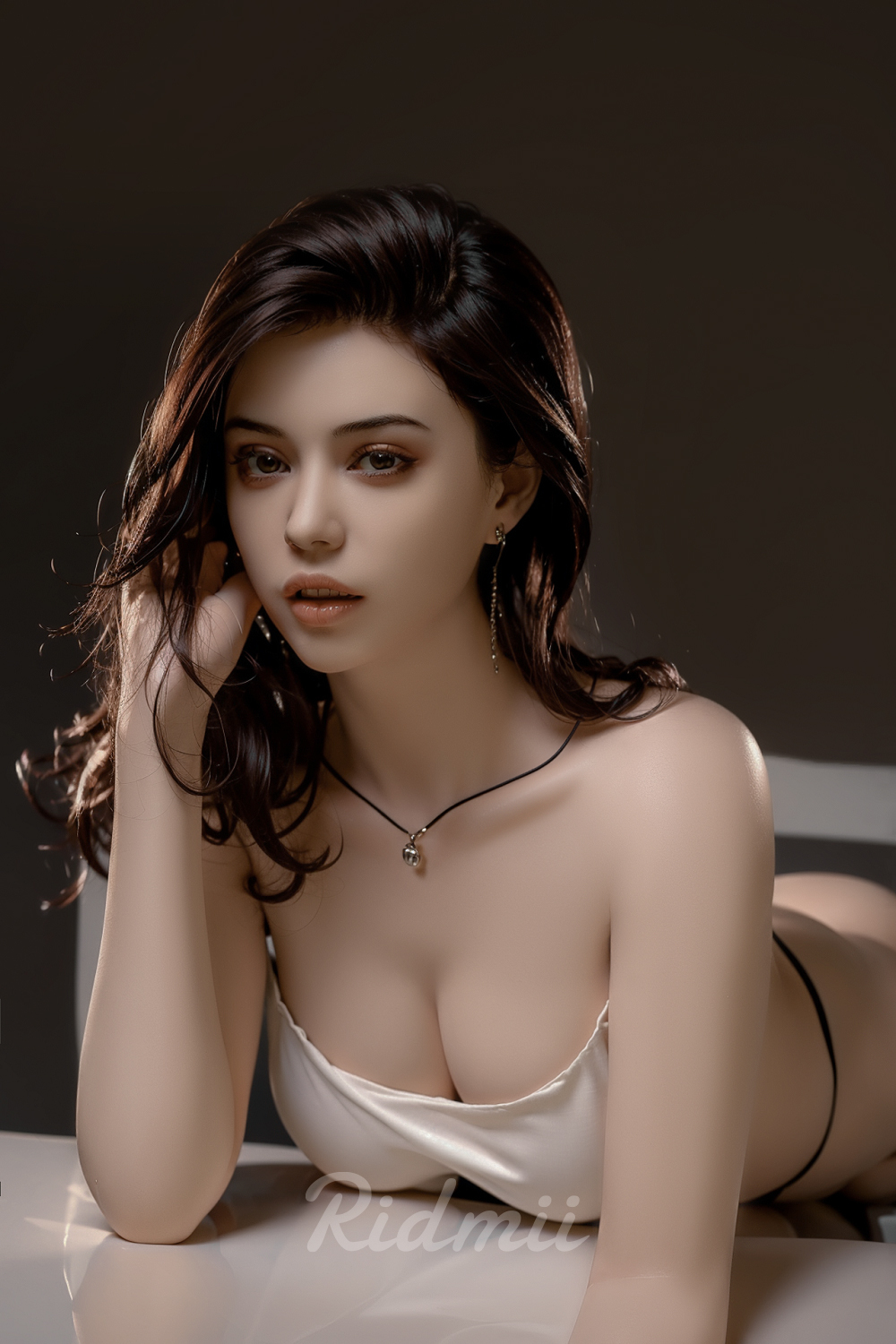 RIDMII® 168cm ( 5.51' ) Reezy ROS Head Hybrid Sex Doll