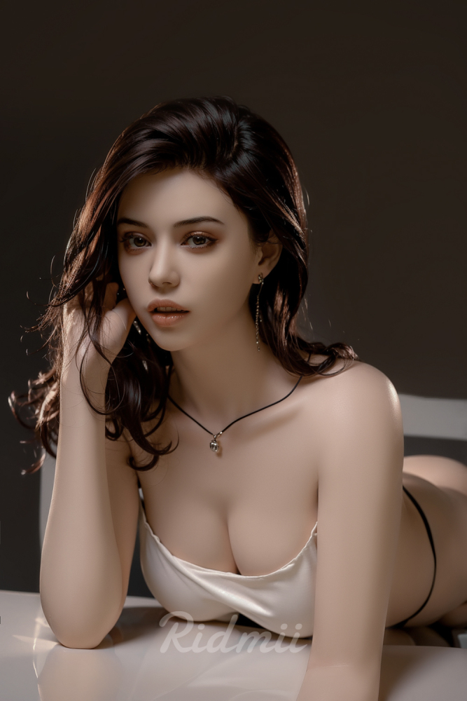 RIDMII® 168cm ( 5.51' ) Reezy ROS Head Hybrid Sex Doll