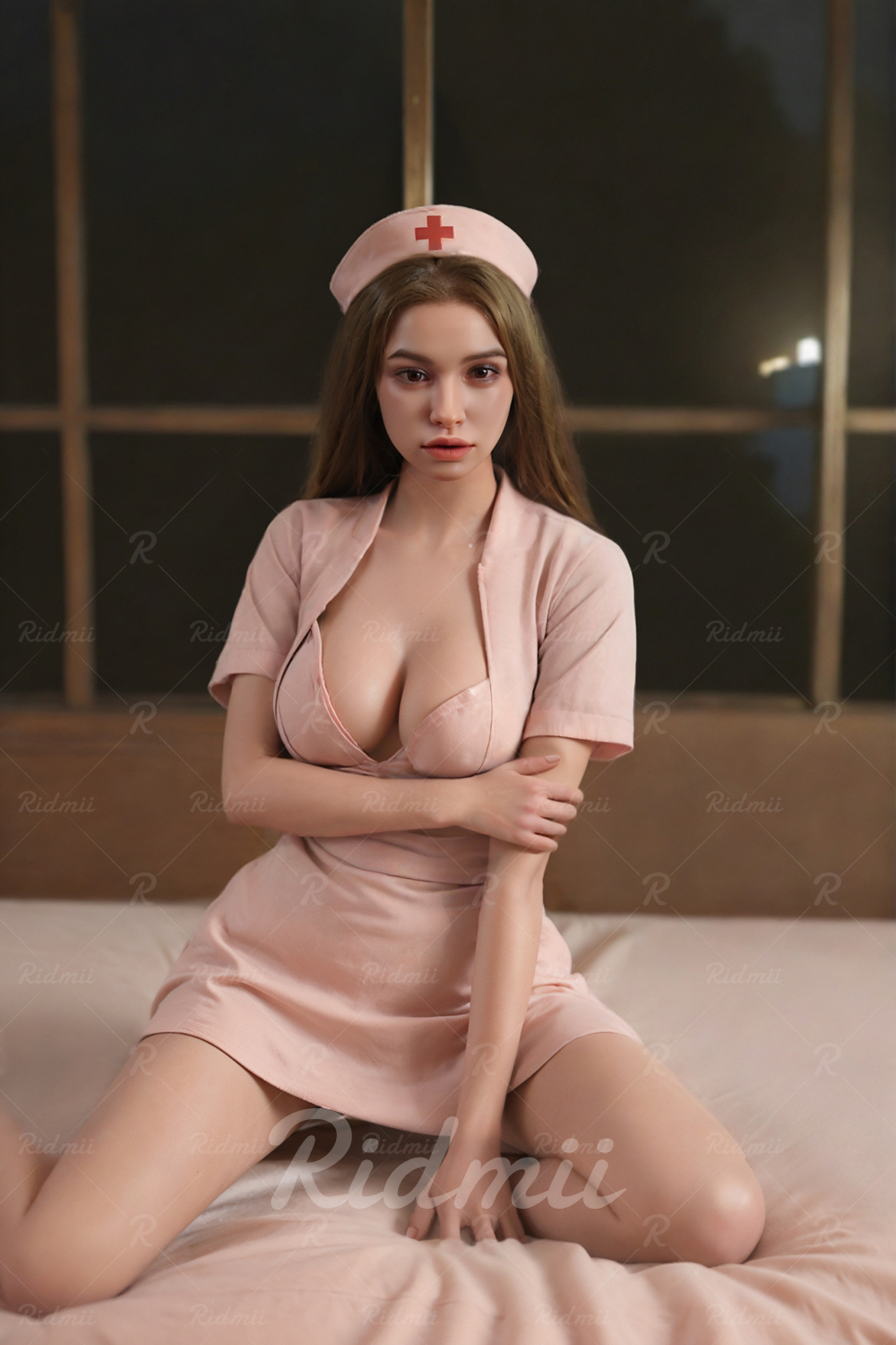 RIDMII® 165cm ( 5.41' )  Vanna ROS Head Hybrid Sex Doll