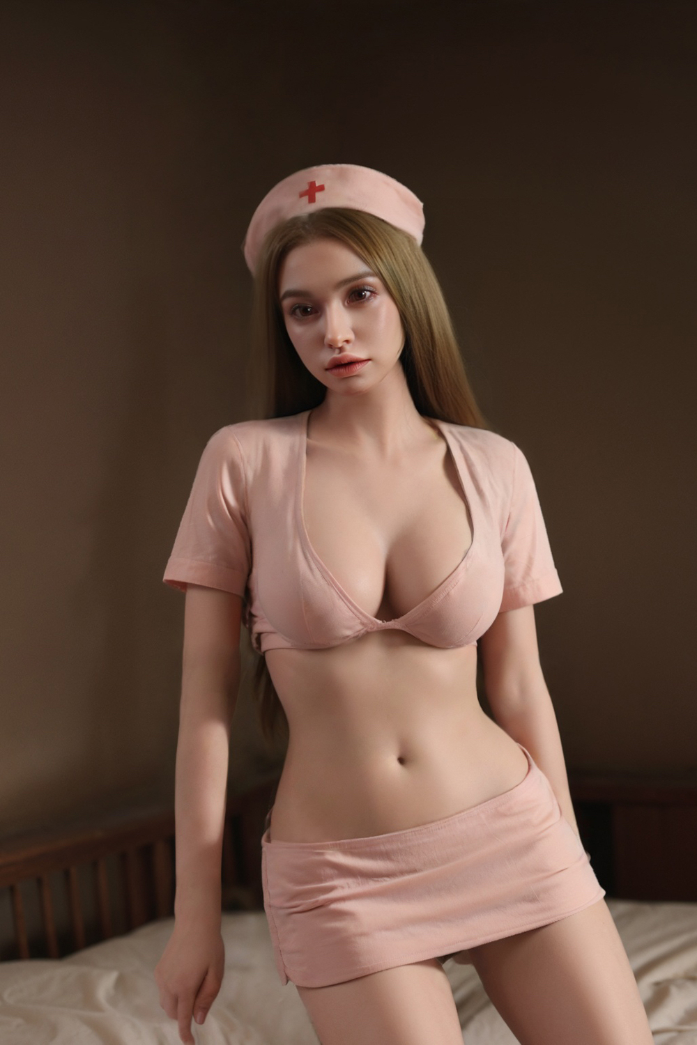 RIDMII® 165cm ( 5.41' )  Vanna ROS Head Hybrid Sex Doll