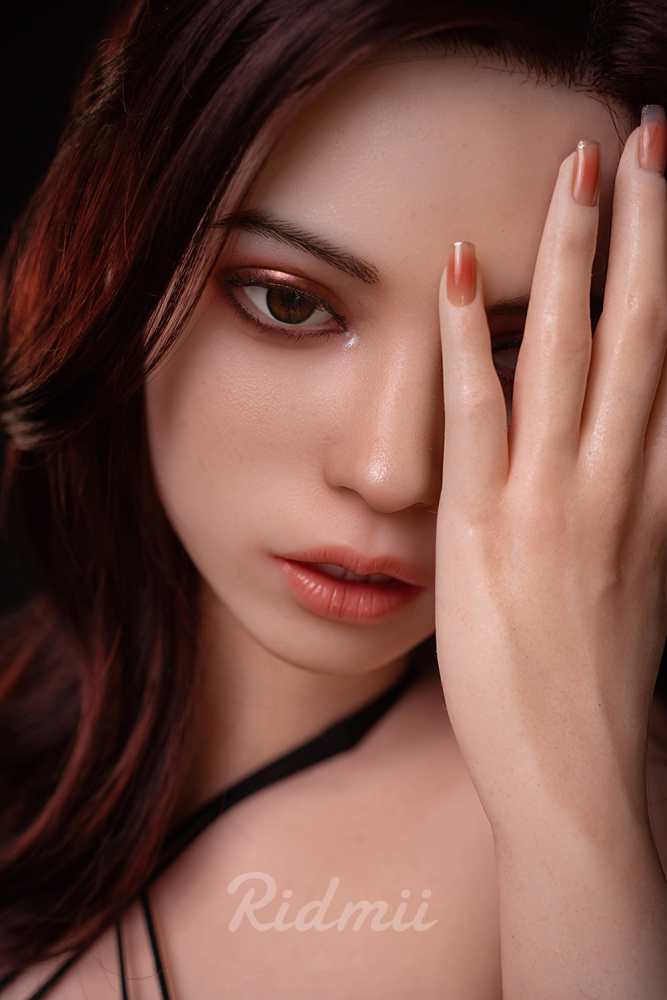 RIDMII® 168cm ( 5.51' ) Lorena ROS Head Hybrid Sex Doll