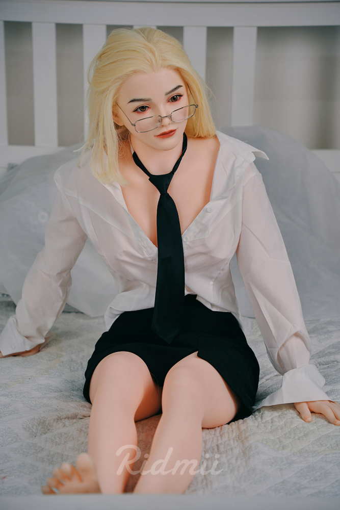 RIDMII® 165cm ( 5.41' )  Alma Hybrid Sex Doll