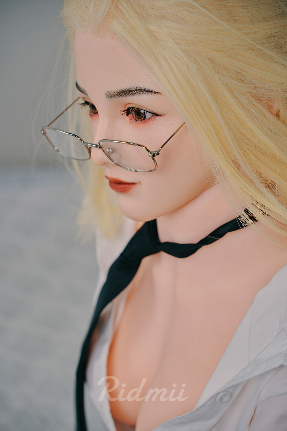 RIDMII® 165cm ( 5.41' )  Alma Hybrid Sex Doll