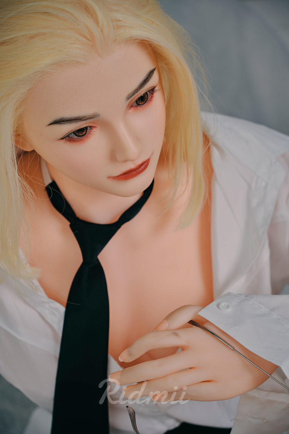 RIDMII® 165cm ( 5.41' )  Alma Hybrid Sex Doll