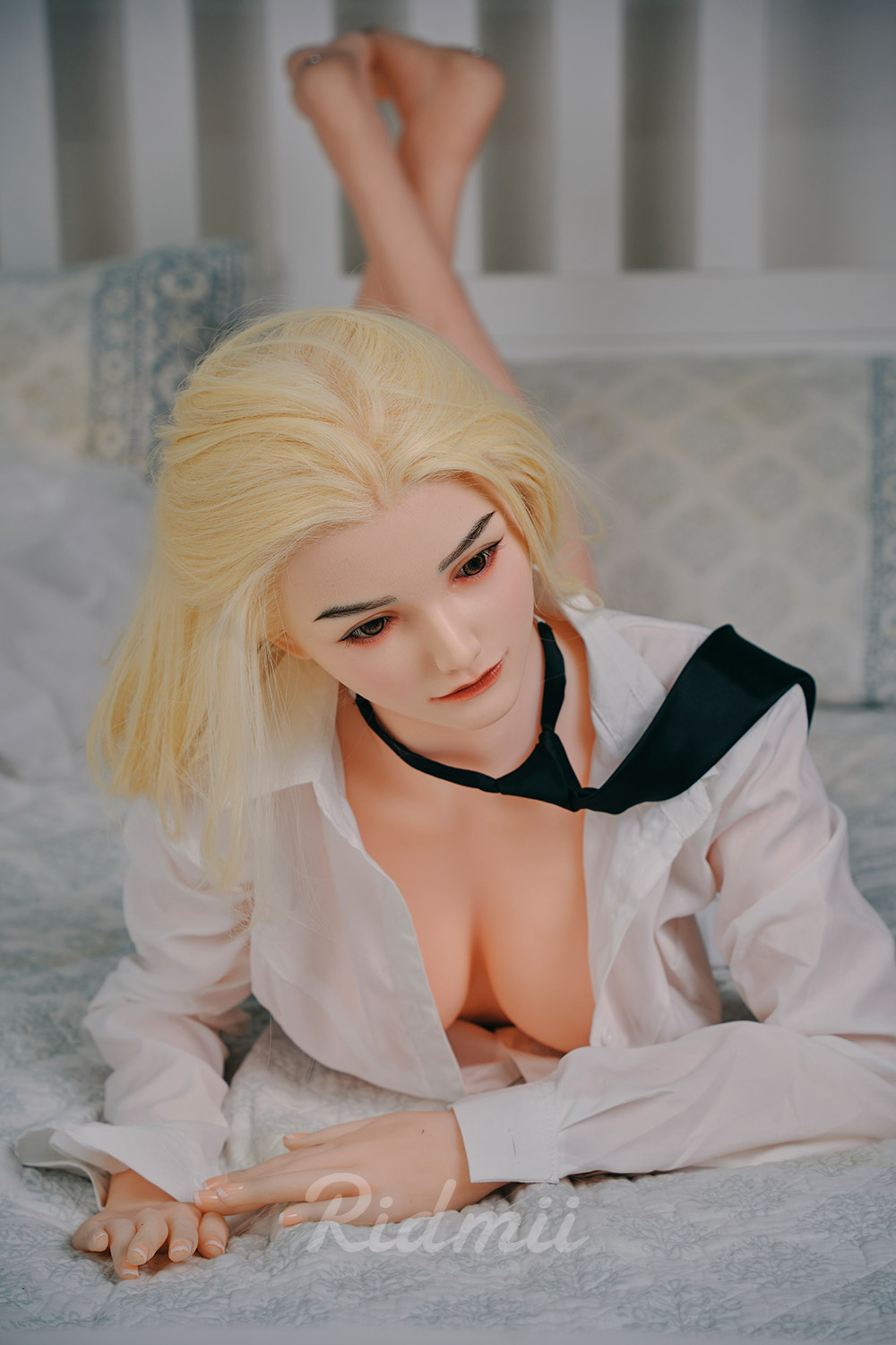 RIDMII® 165cm ( 5.41' )  Alma Hybrid Sex Doll
