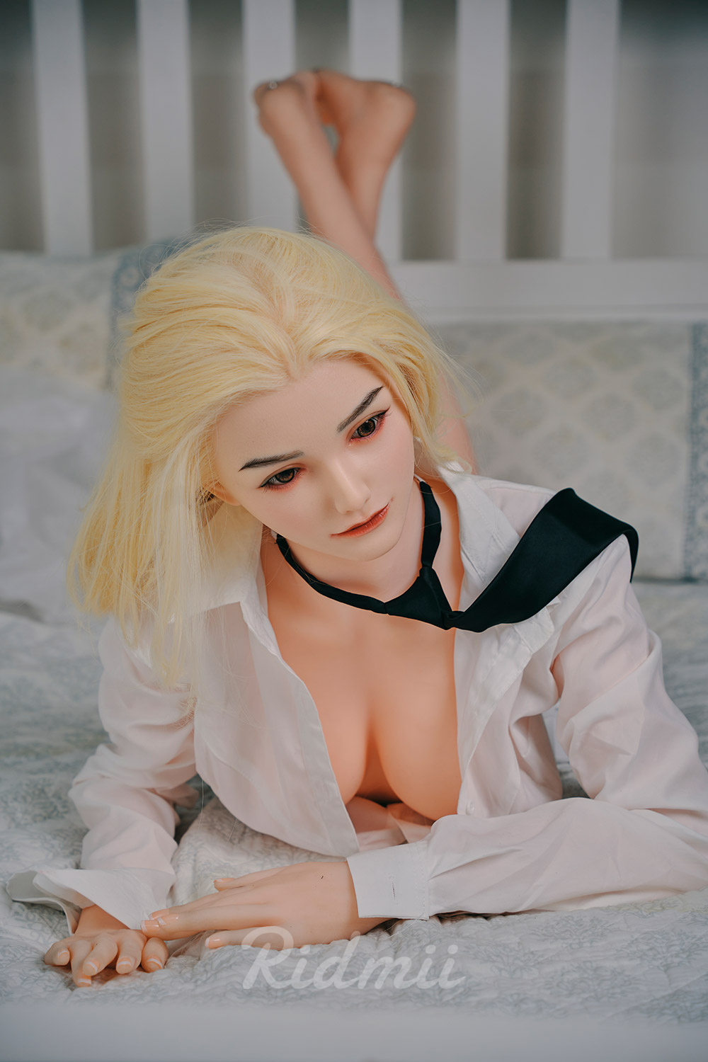 RIDMII® 165cm ( 5.41' )  Alma Hybrid Sex Doll