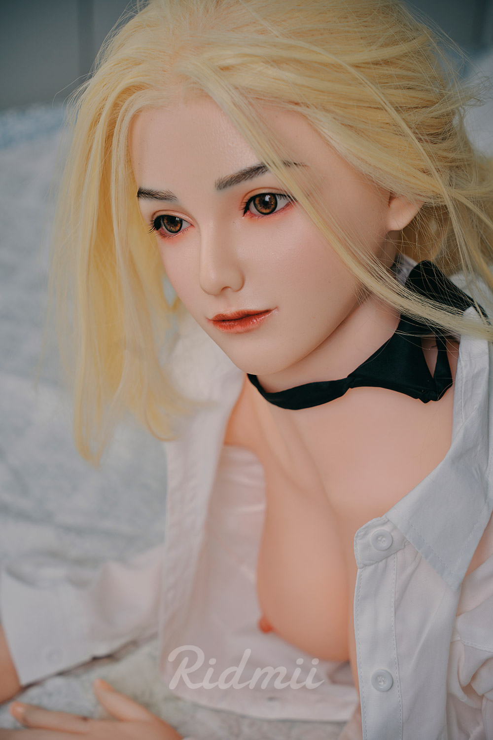 RIDMII® 165cm ( 5.41' )  Alma Hybrid Sex Doll