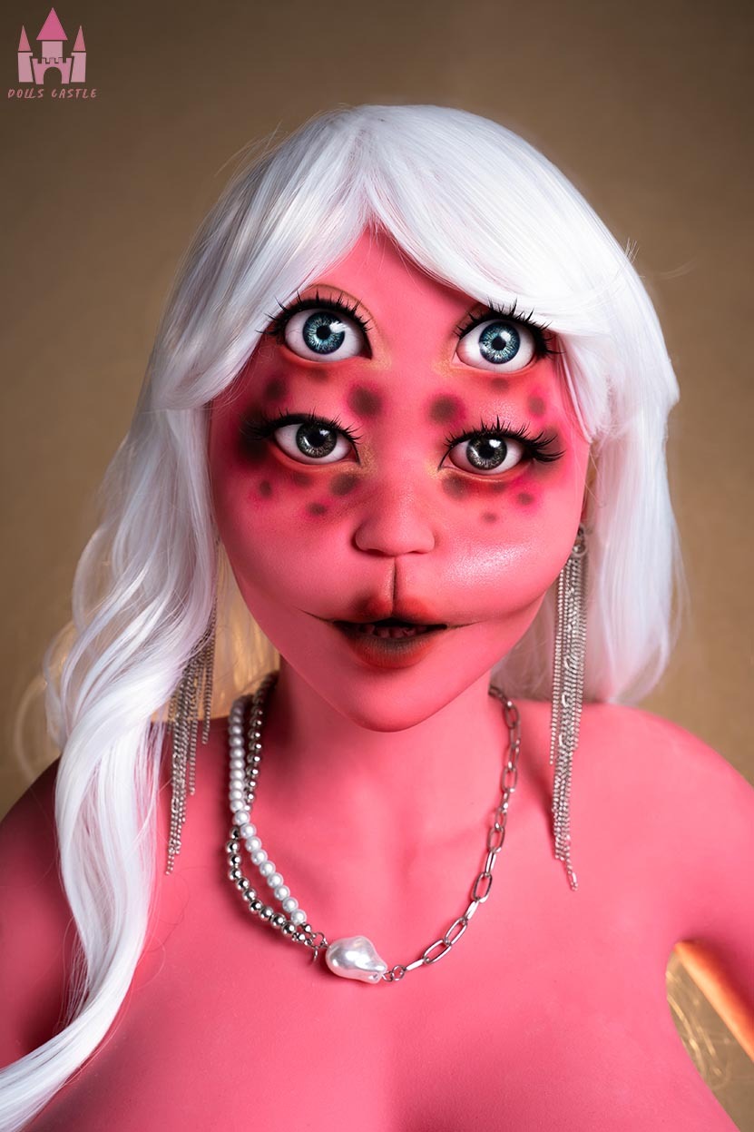 [ US In Stock ] Castle DOLL® 162cm ( 5.31' ) P #15  TPE Sex Doll