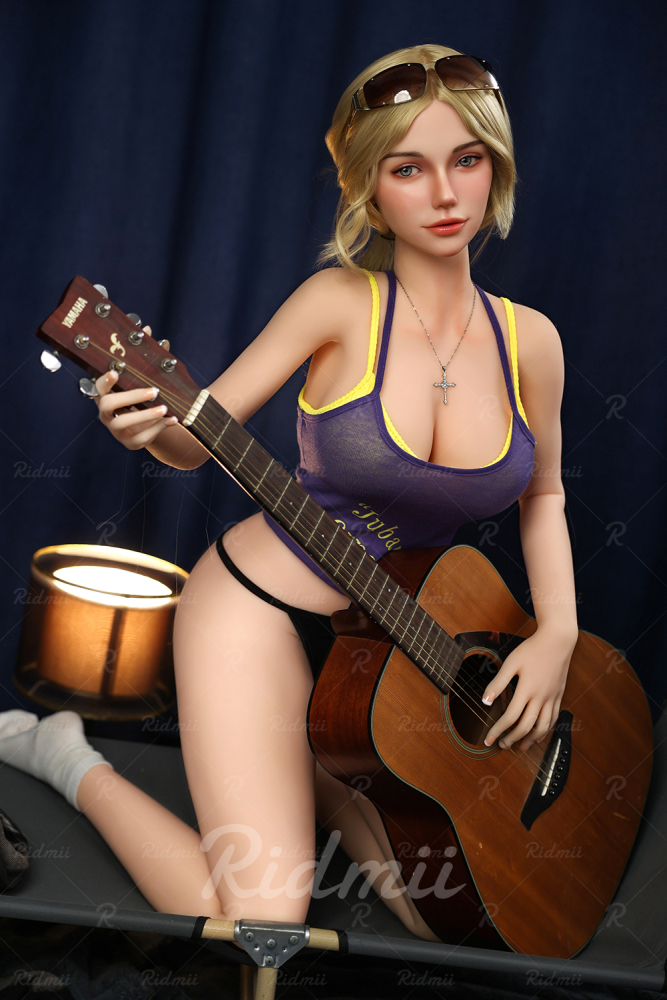 RIDMII® 164cm ( 5.38' )  Nyx ROS Head Hybrid Sex Doll