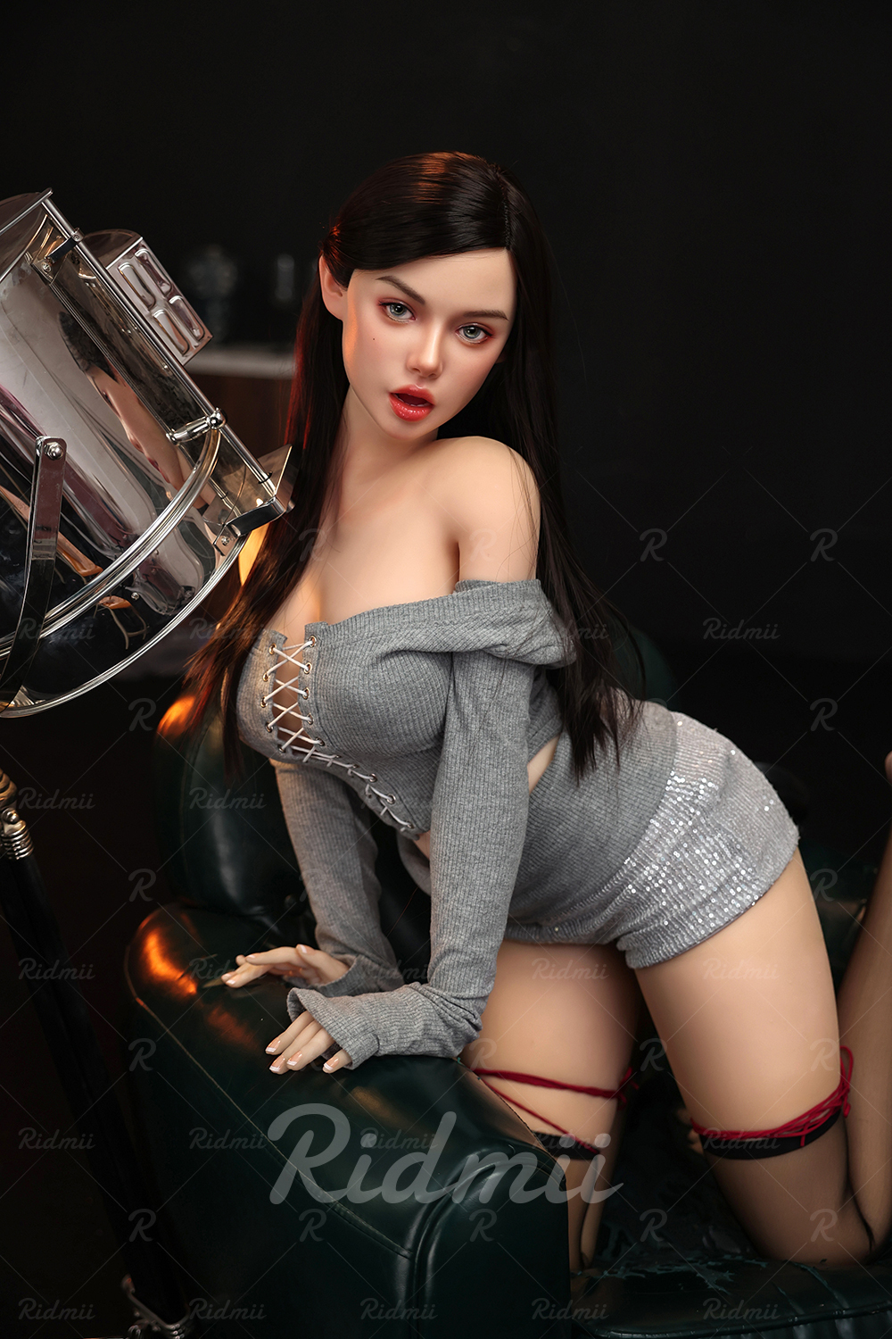 RIDMII® 164cm ( 5.38' )  Fiora ROS Head Hybrid Sex Doll