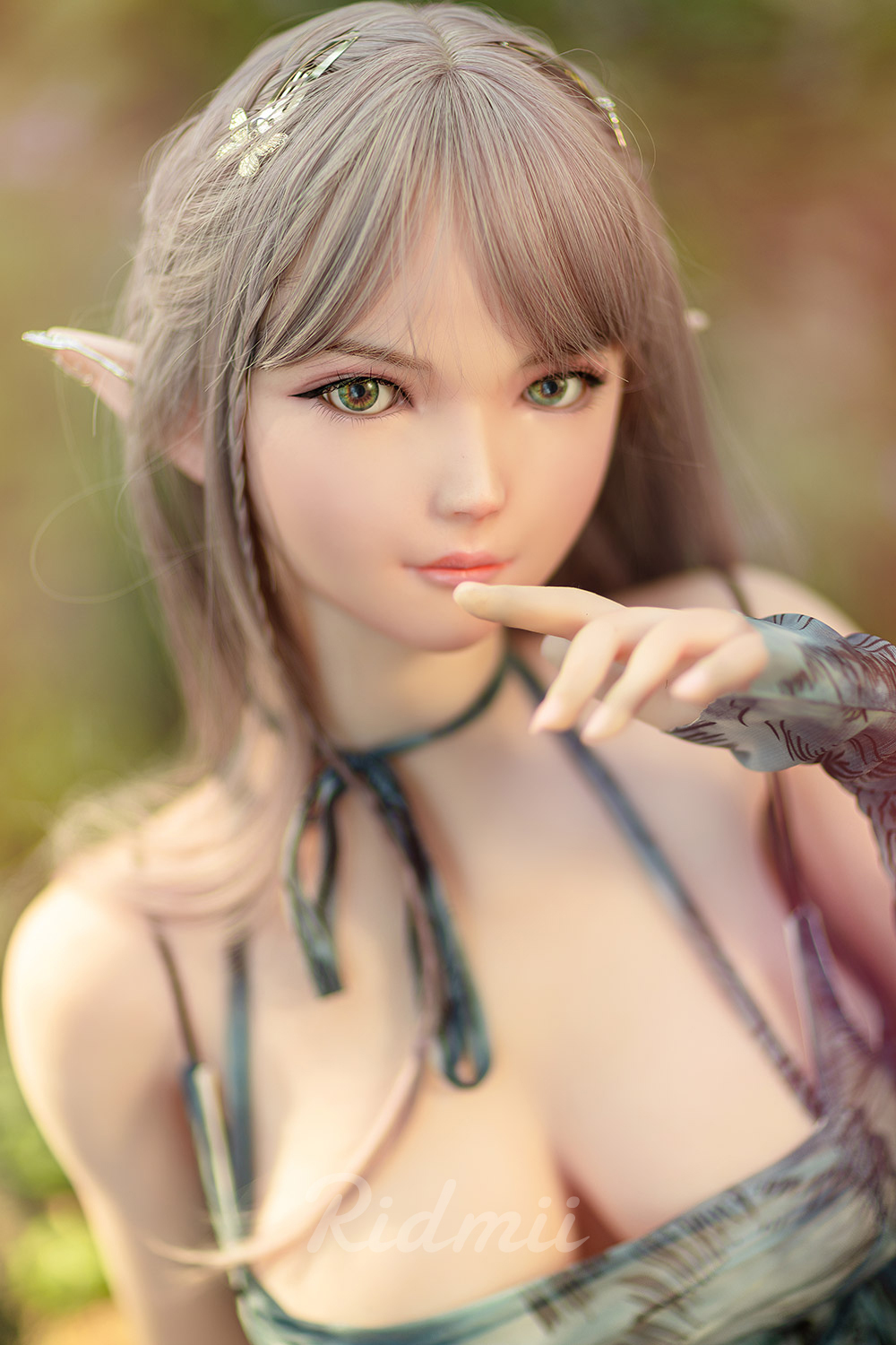 RIDMII® 163cm ( 5.34' ) Aggie Hybrid Sex Doll