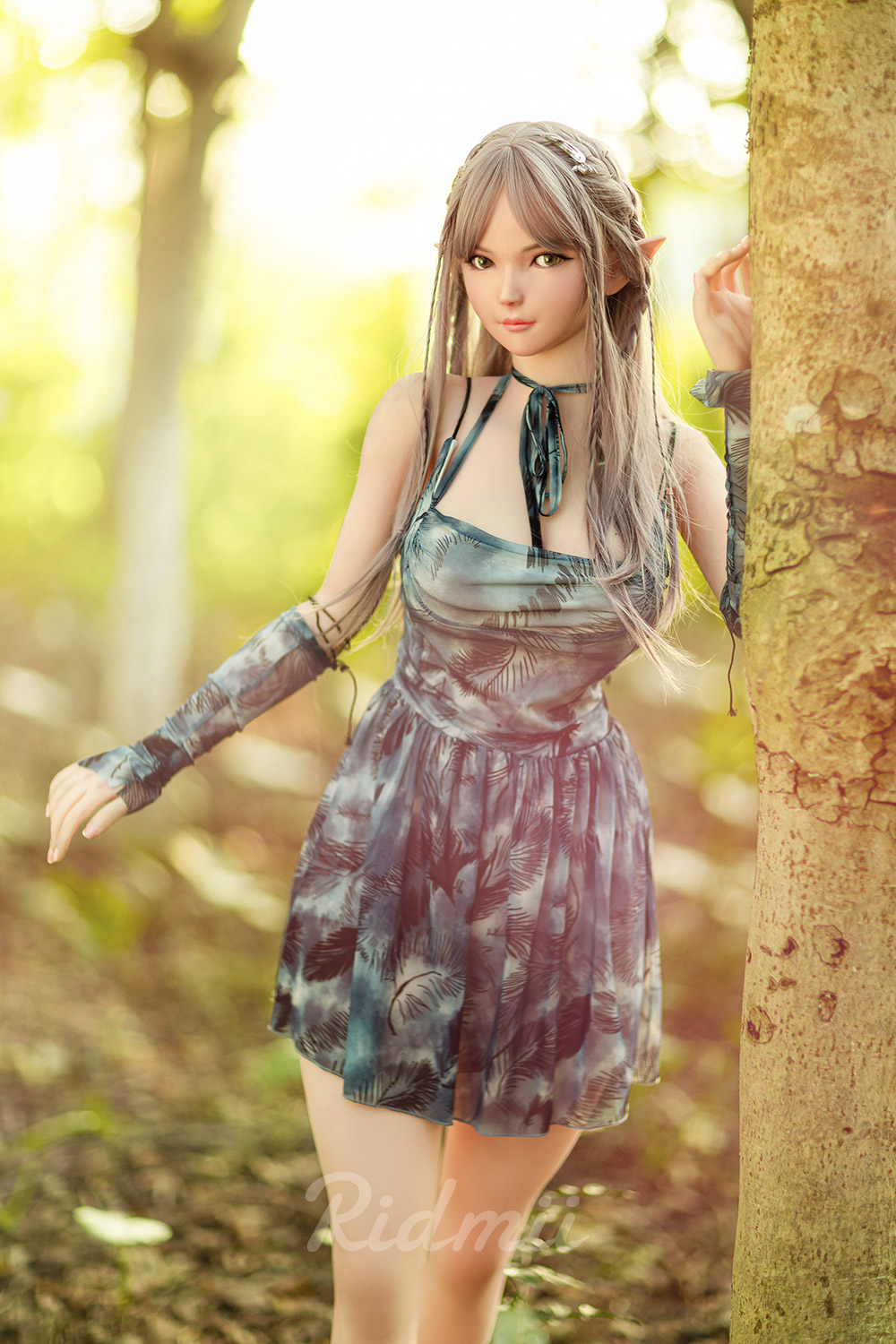 RIDMII® 163cm ( 5.34' ) Aggie Hybrid Sex Doll