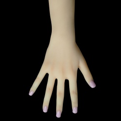 Finger Skeleton