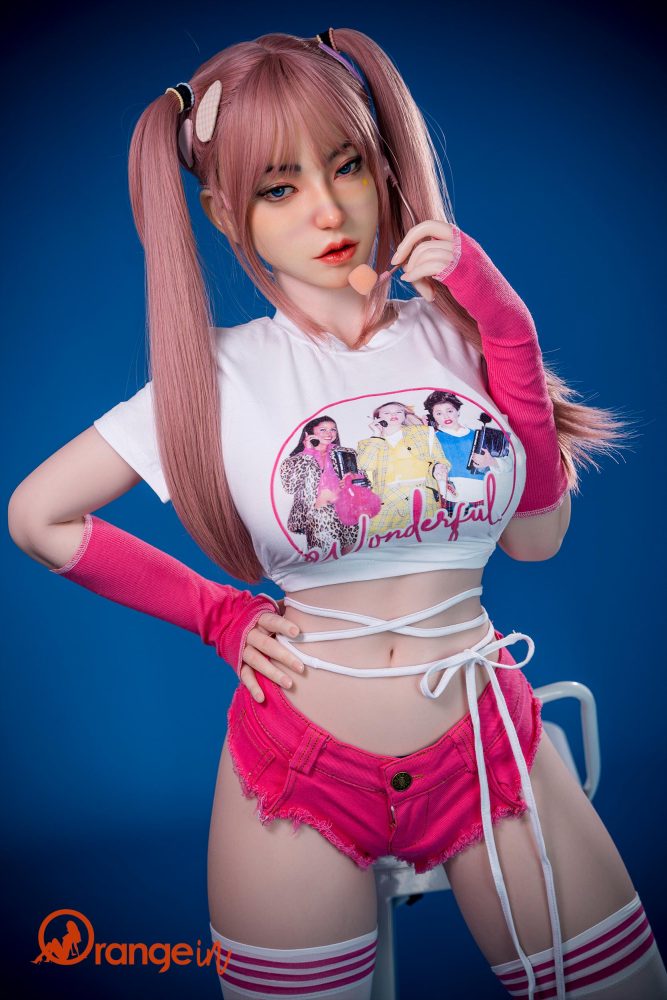 Orange in® 158cm (5.18')  014  Silicone Sex Doll