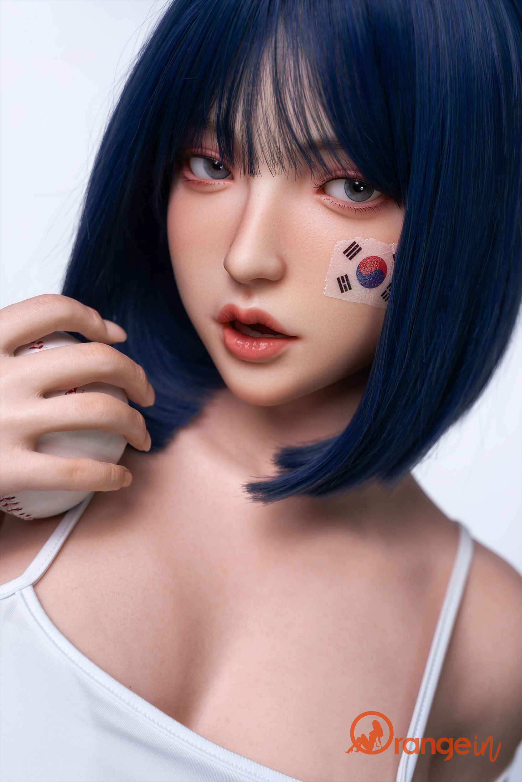 Orange in® 158cm (5.18')  020  Silicone Sex Doll