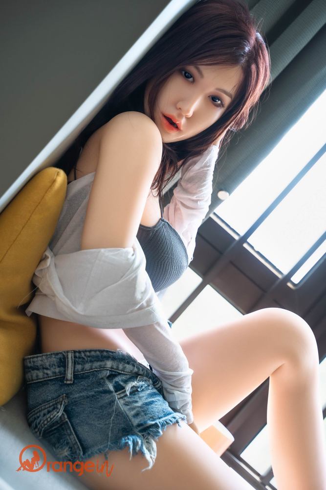 Orange in® 160cm (5.25')  545 Hybrid Sex Doll