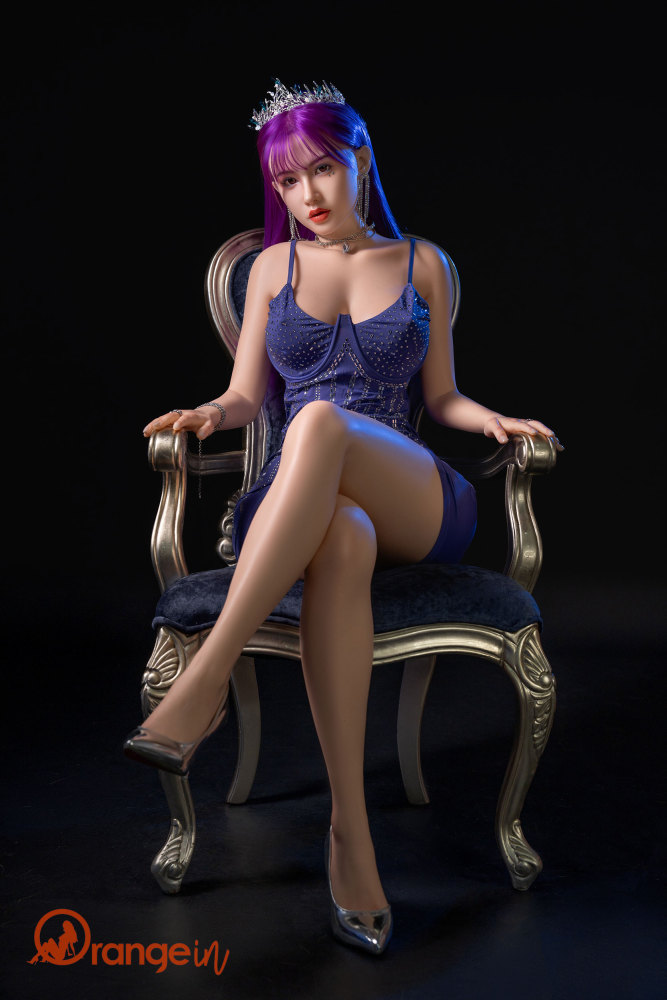 Orange in® 165cm (5.41')  644  Silicone Sex Doll