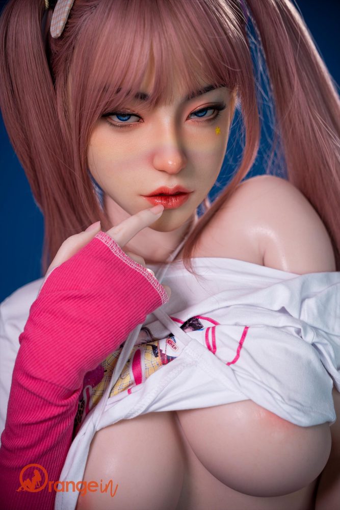 Orange in® 158cm (5.18')  014  Silicone Sex Doll