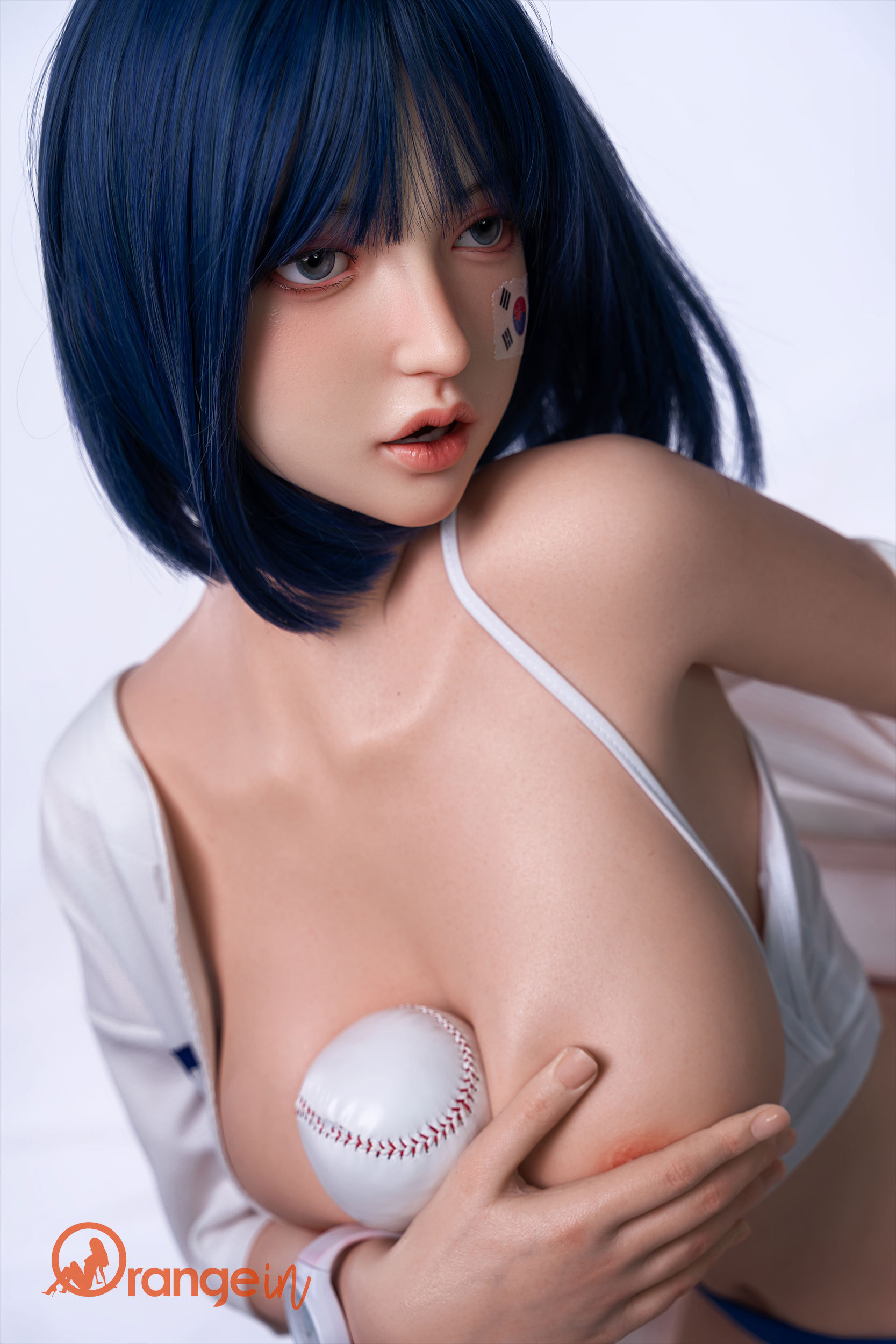 Orange in® 158cm (5.18')  020  Silicone Sex Doll