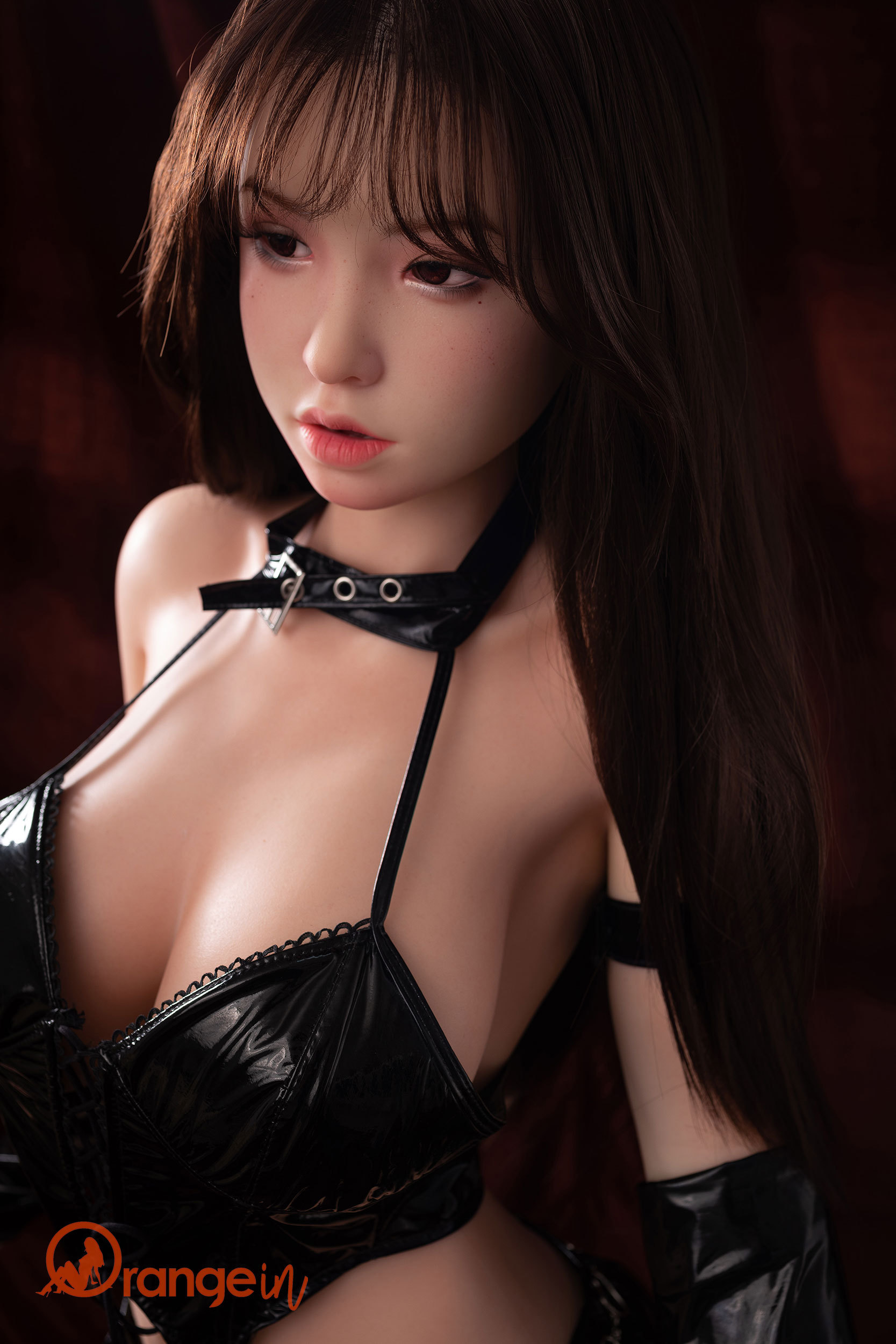 Orange in® 158cm (5.18')  686  Silicone Sex Doll