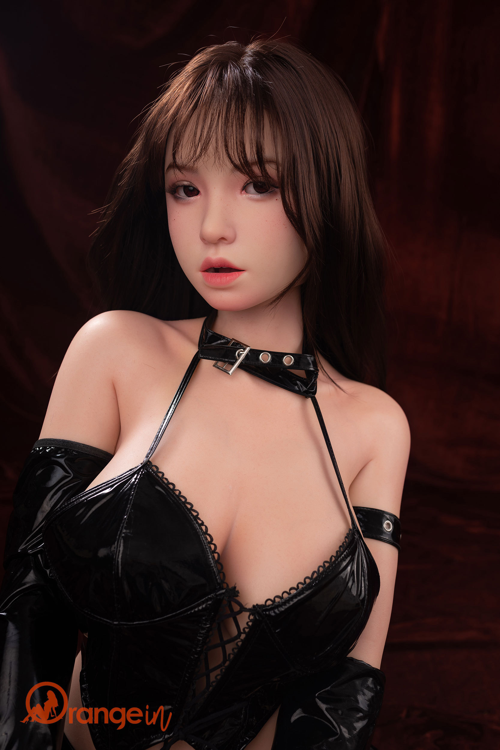 Orange in® 158cm (5.18')  686  Silicone Sex Doll