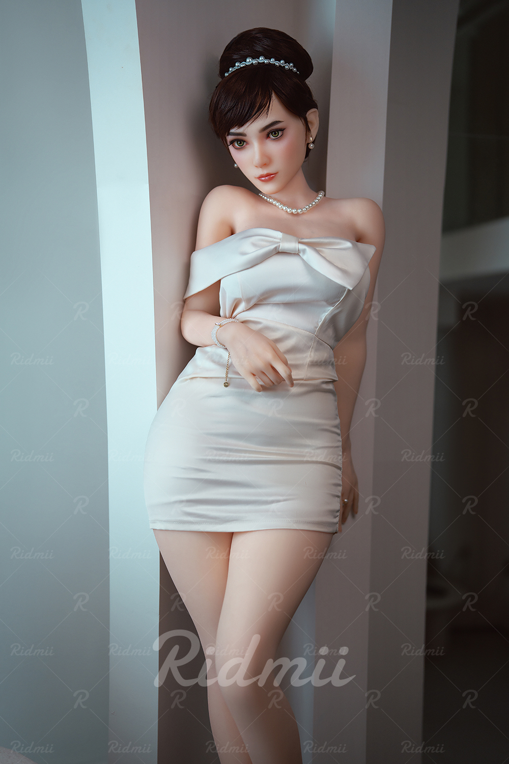 RIDMII® 164cm ( 5.38' )  Orielle TPE Sex Doll