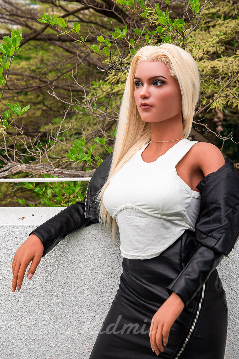RIDMII® 163cm ( 5.34' ) Clio   Hybrid Sex Doll