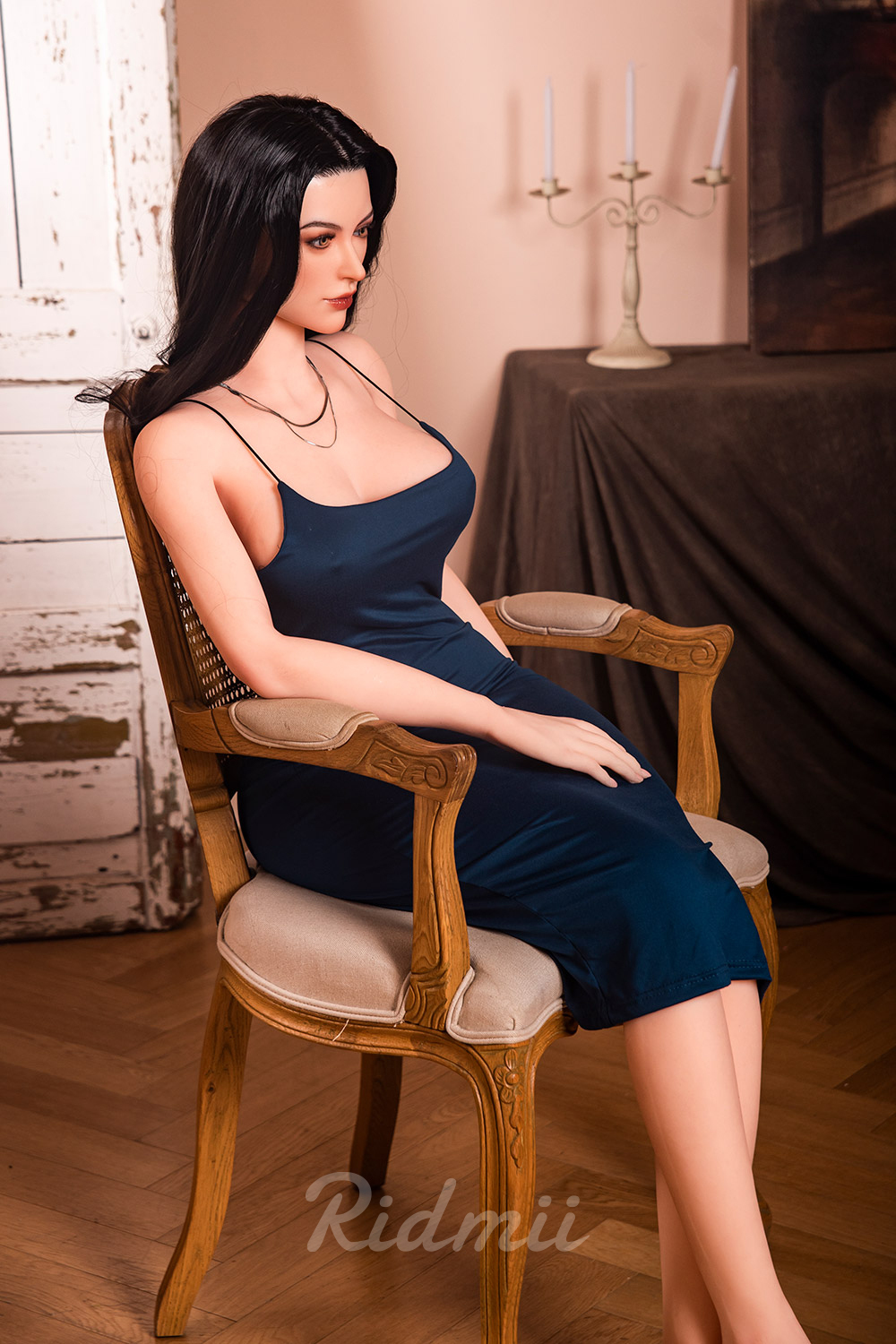 RIDMII® 163cm ( 5.34' ) Karynplus   Hybrid Sex Doll