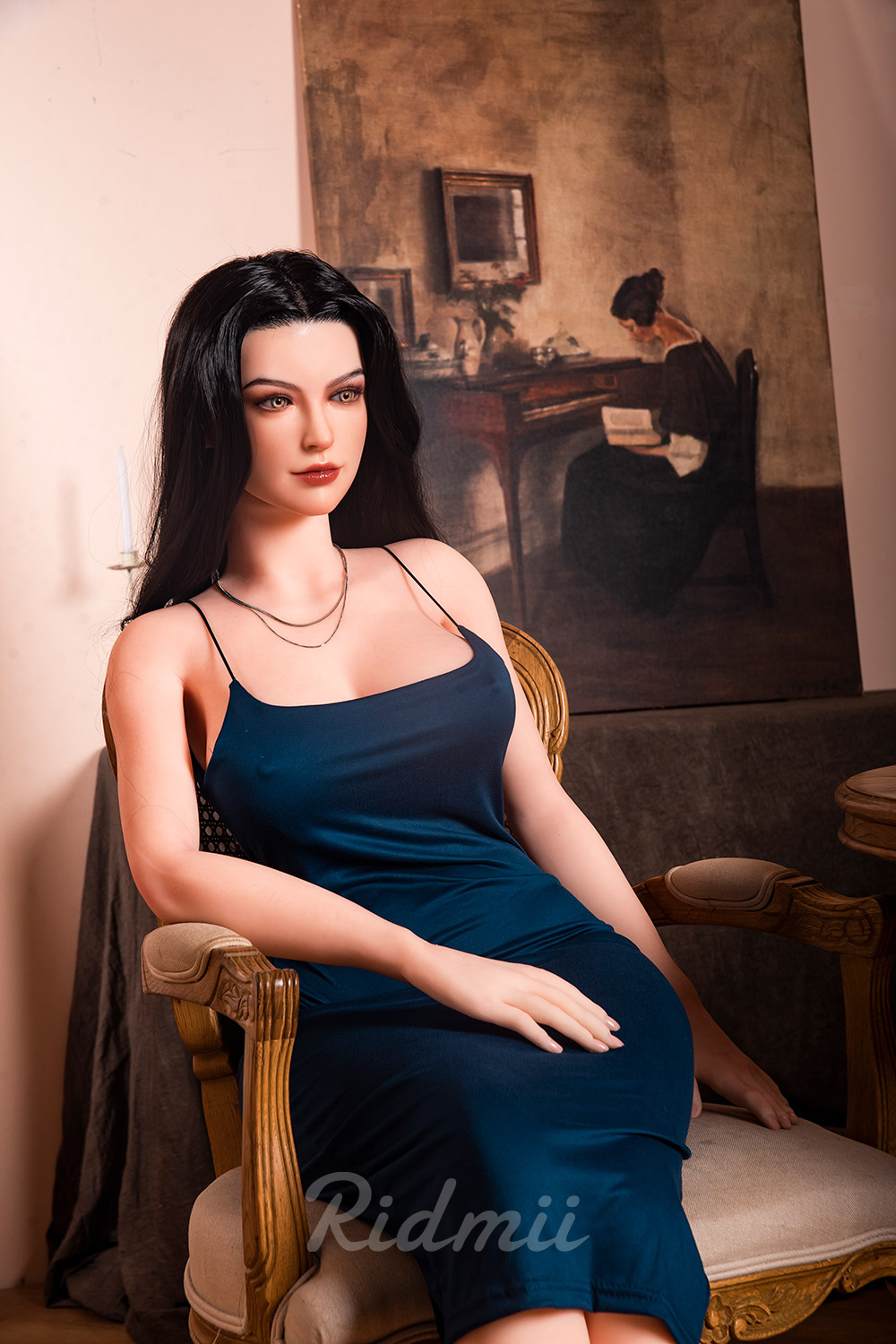 RIDMII® 163cm ( 5.34' ) Karynplus   Hybrid Sex Doll