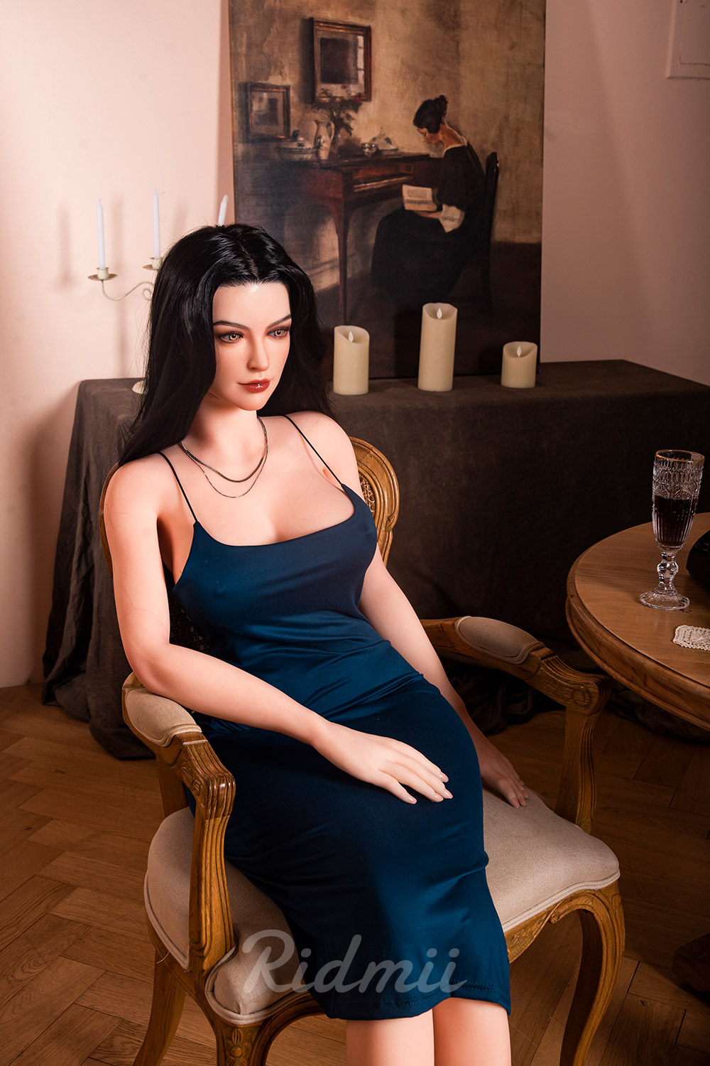 RIDMII® 163cm ( 5.34' ) Karynplus   Hybrid Sex Doll