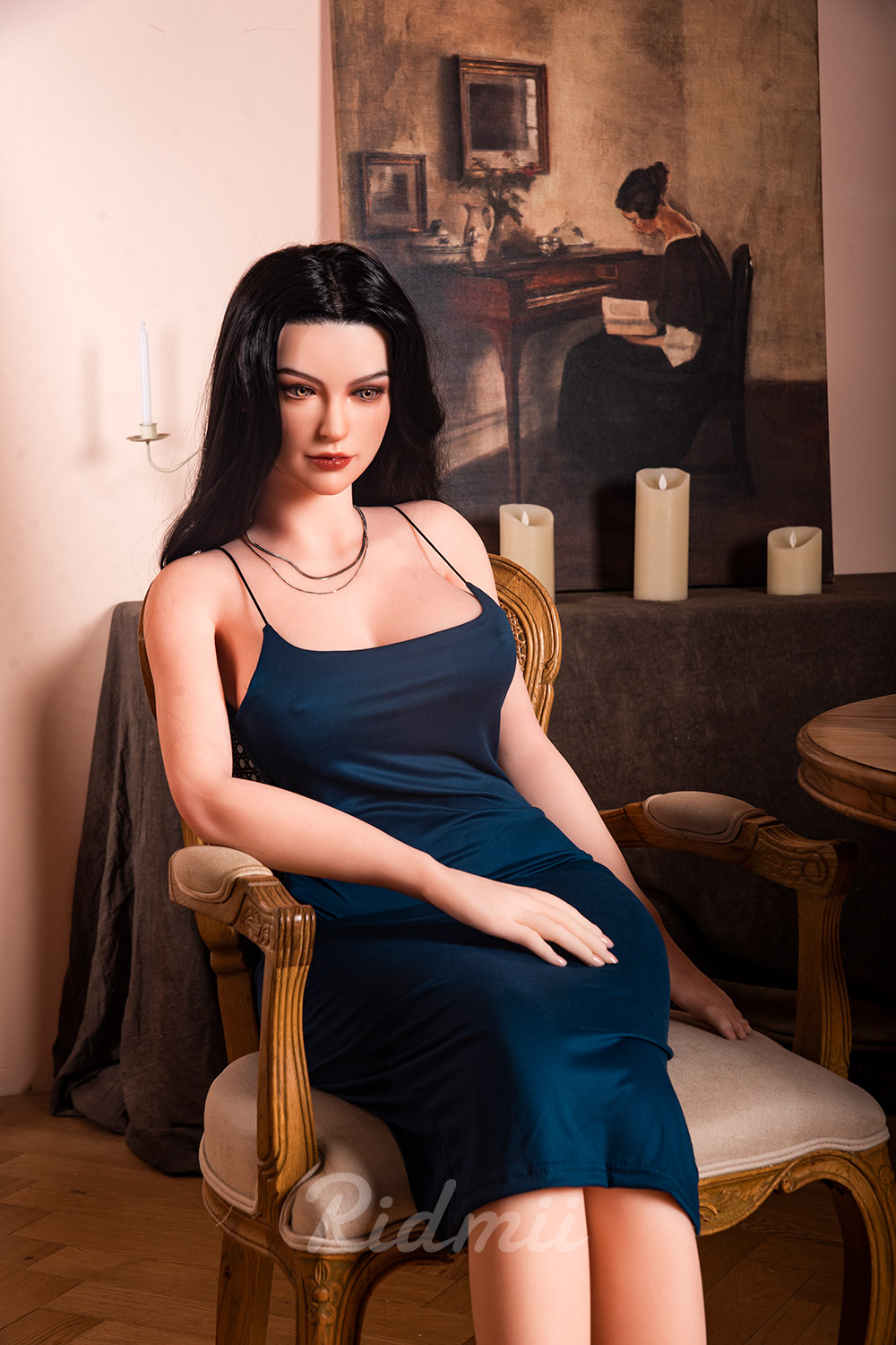 RIDMII® 163cm ( 5.34' ) Karynplus   Hybrid Sex Doll