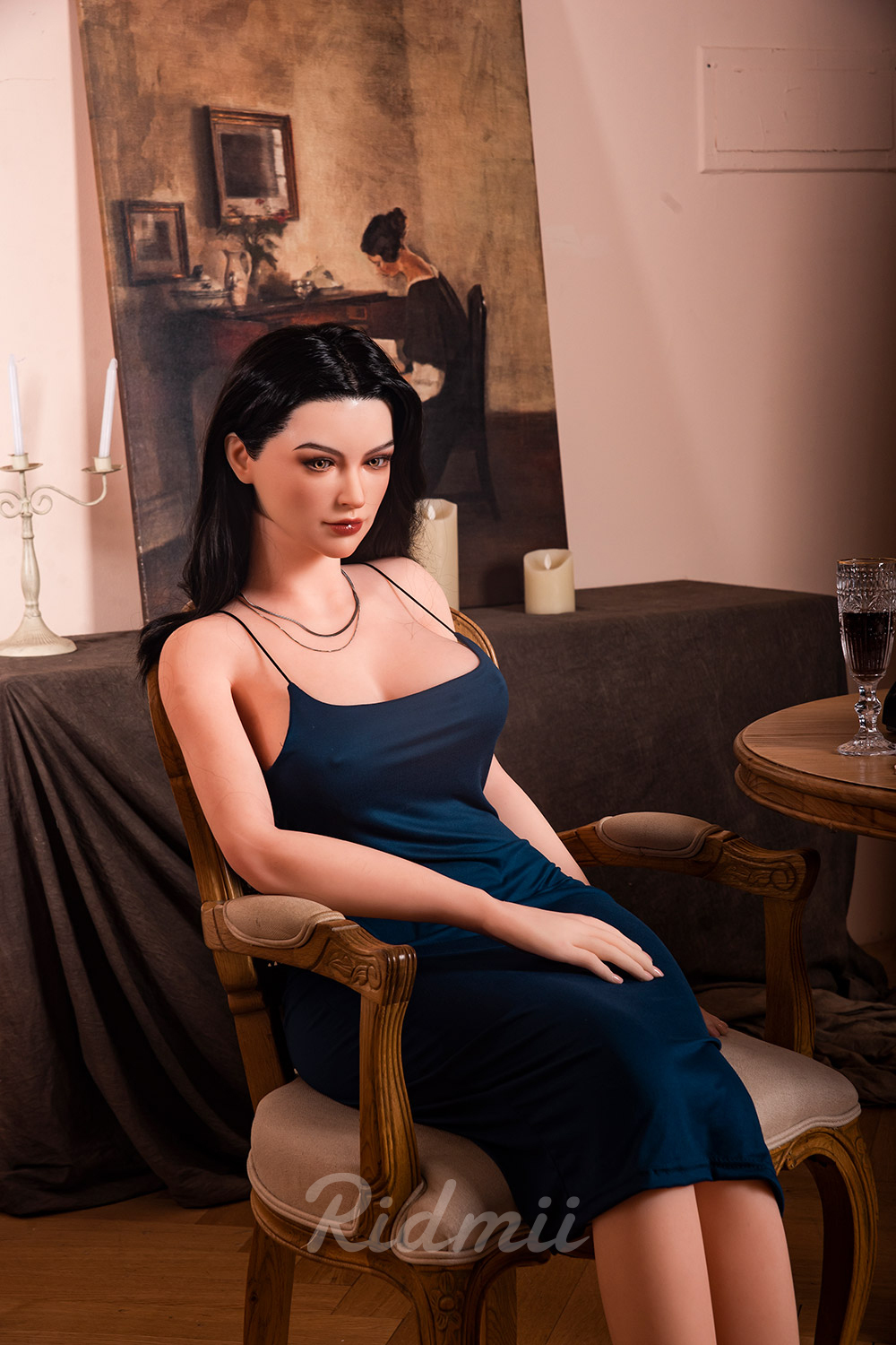 RIDMII® 163cm ( 5.34' ) Karynplus   Hybrid Sex Doll