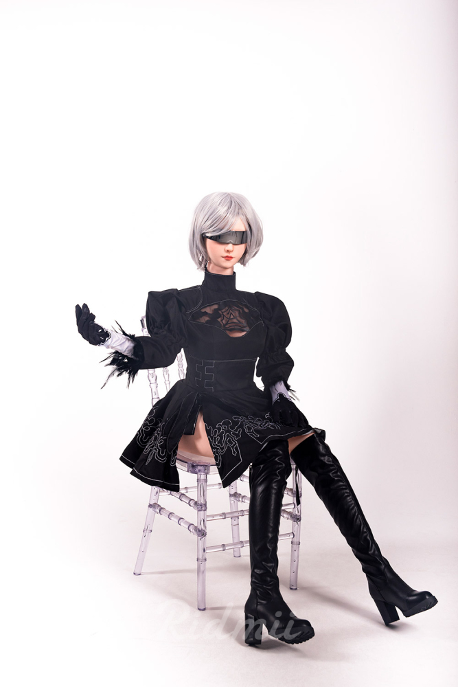 RIDMII® 163cm ( 5.34' ) Momo plus Hybrid Sex Doll