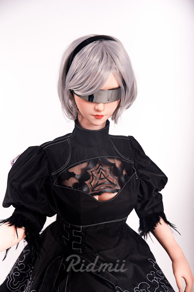 RIDMII® 163cm ( 5.34' ) Momo plus Hybrid Sex Doll