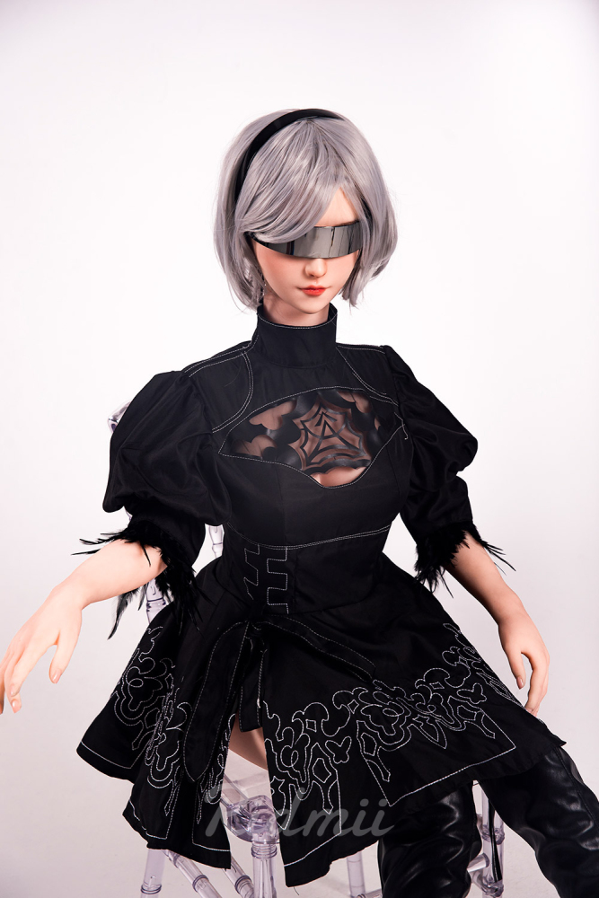 RIDMII® 163cm ( 5.34' ) Momo plus Hybrid Sex Doll