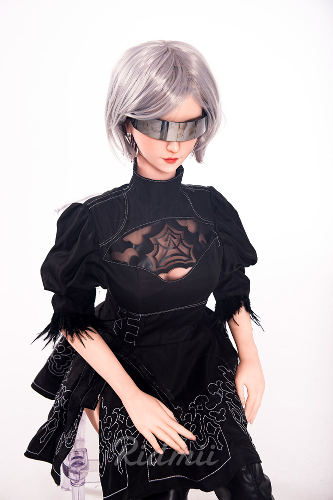 RIDMII® 163cm ( 5.34' ) Momo plus Hybrid Sex Doll