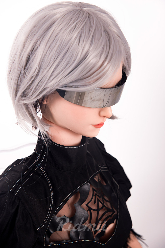 RIDMII® 163cm ( 5.34' ) Momo plus Hybrid Sex Doll