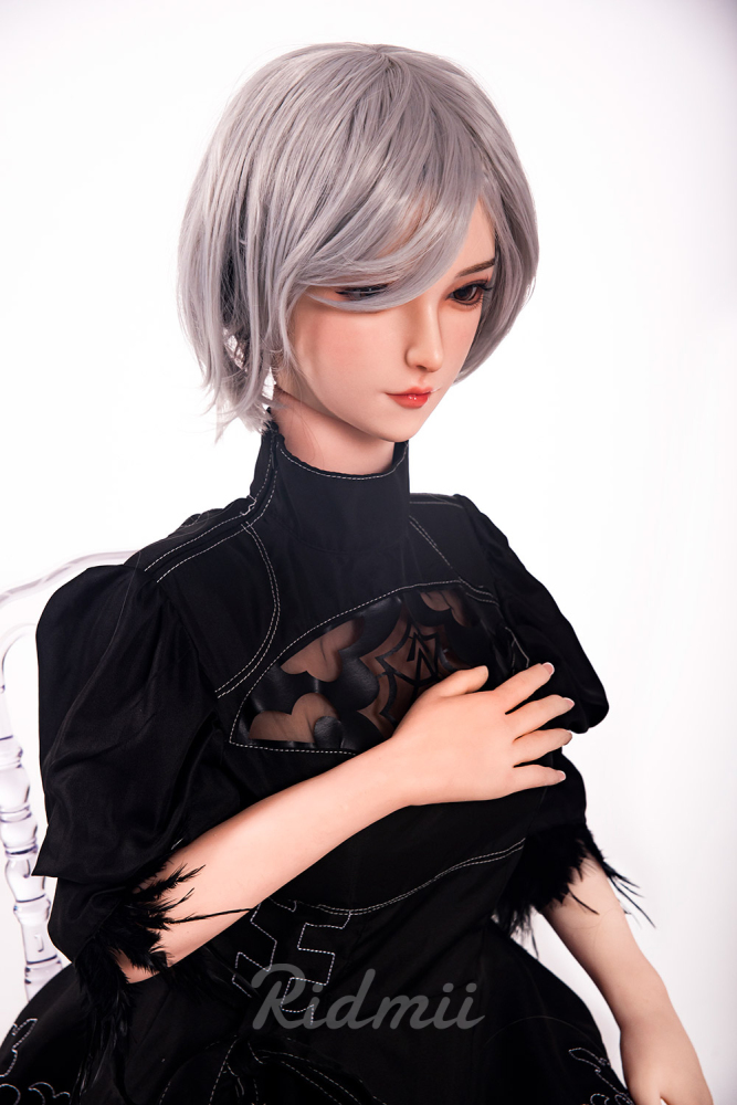 RIDMII® 163cm ( 5.34' ) Momo plus Hybrid Sex Doll