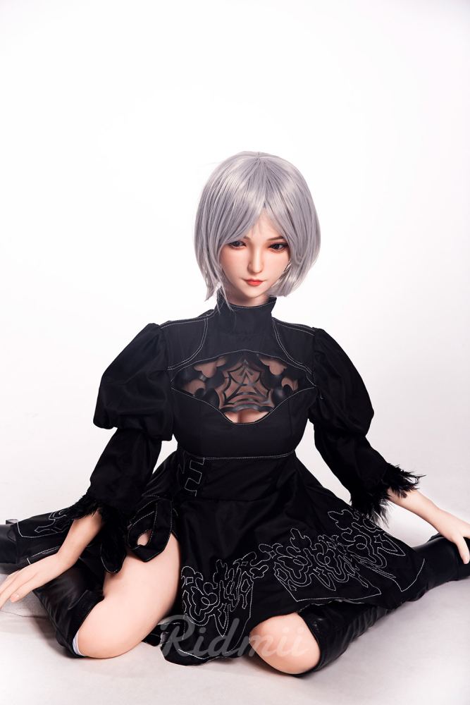 RIDMII® 163cm ( 5.34' ) Momo plus Hybrid Sex Doll