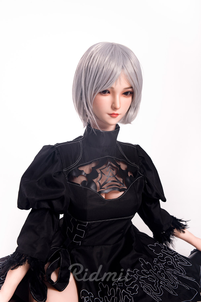 RIDMII® 163cm ( 5.34' ) Momo plus Hybrid Sex Doll