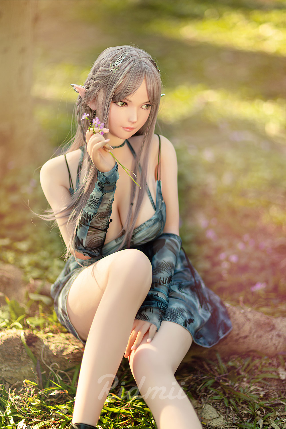 RIDMII® 163cm ( 5.34' ) Aggie Hybrid Sex Doll