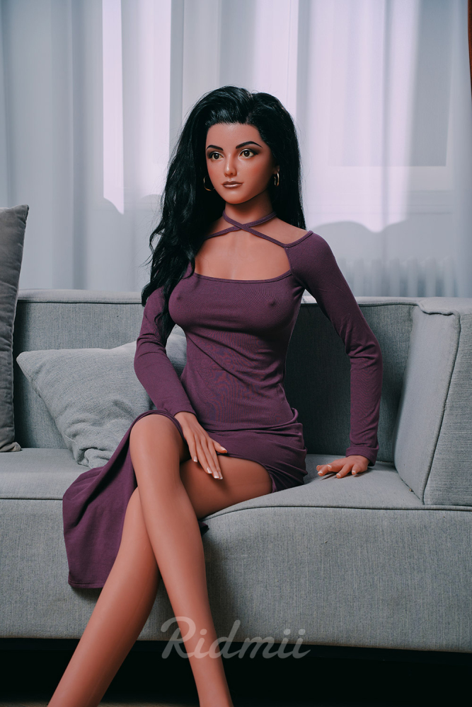 RIDMII® 165cm ( 5.41' )  Alisa Hybrid Sex Doll