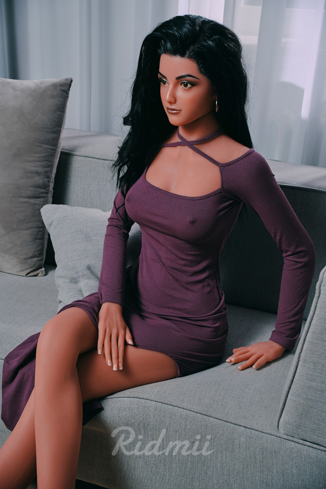 RIDMII® 165cm ( 5.41' )  Alisa Hybrid Sex Doll