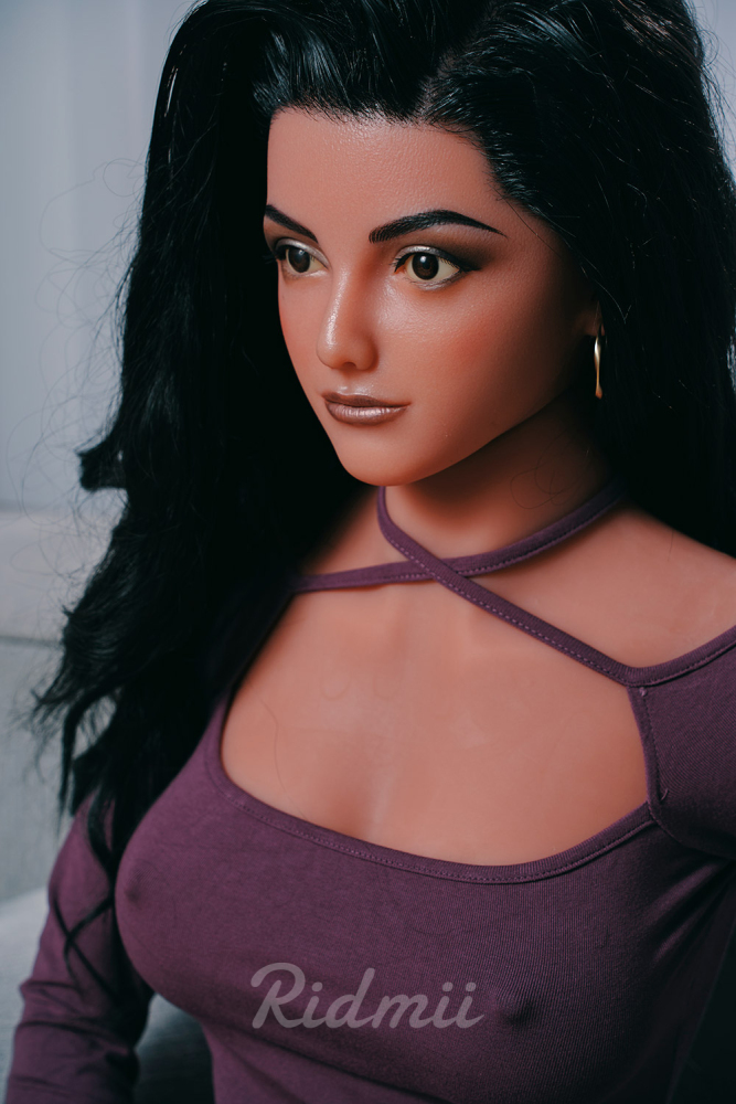 RIDMII® 165cm ( 5.41' )  Alisa Hybrid Sex Doll