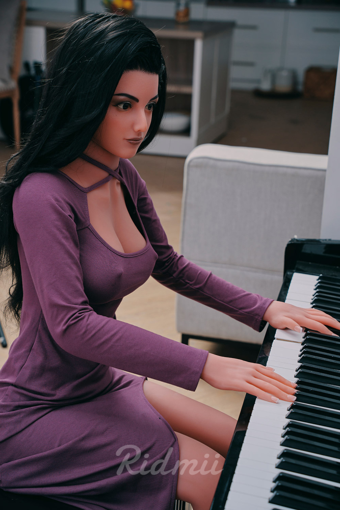 RIDMII® 165cm ( 5.41' )  Alisa Hybrid Sex Doll