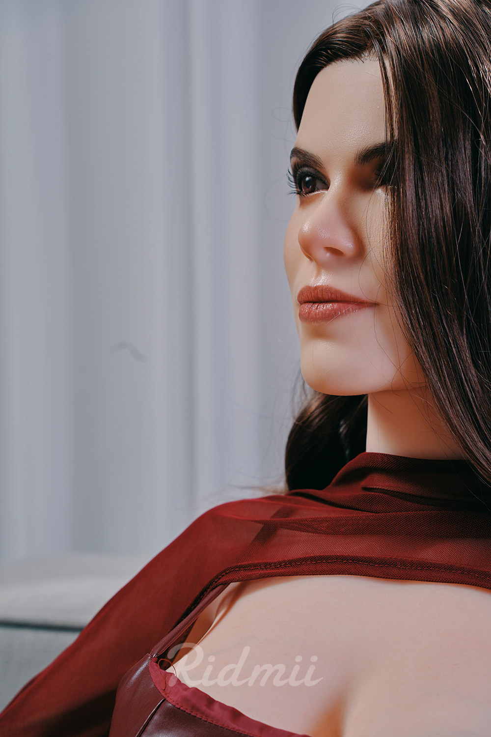 RIDMII® 163cm ( 5.34' )  Alison   Hybrid Sex Doll