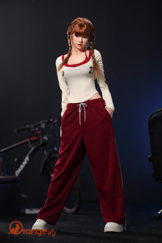 Orange in® 168cm (5.51')  888 Hybrid Sex Doll
